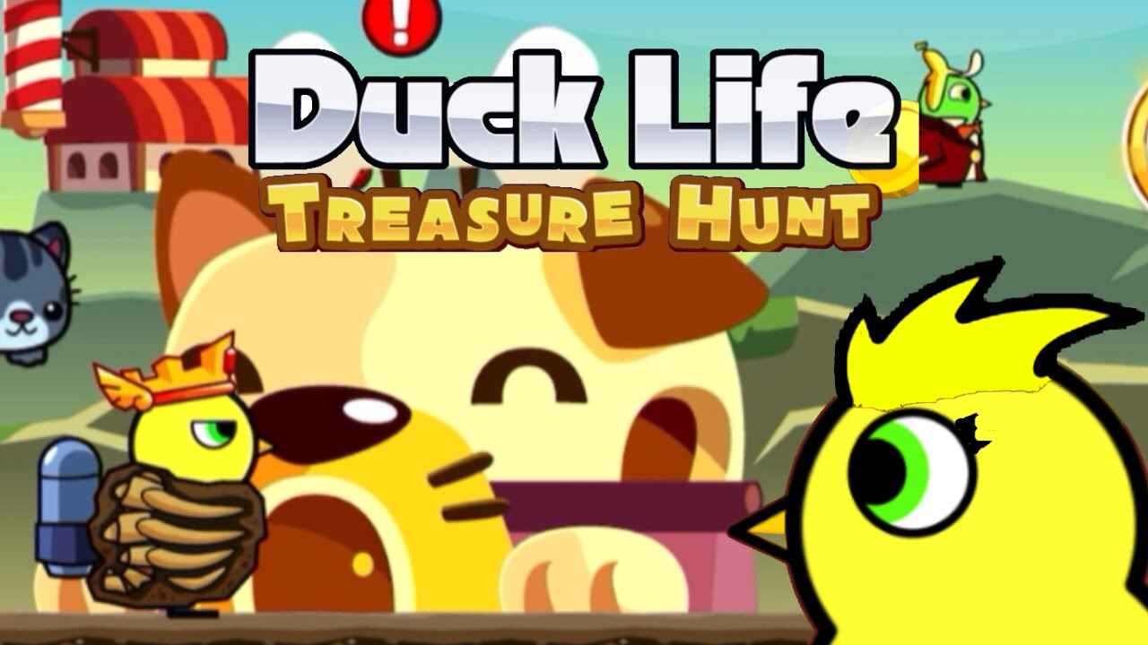 Duck Life 5