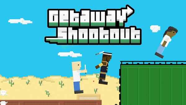 getaway-shootout