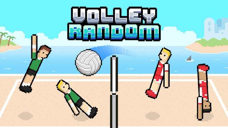 volley-random